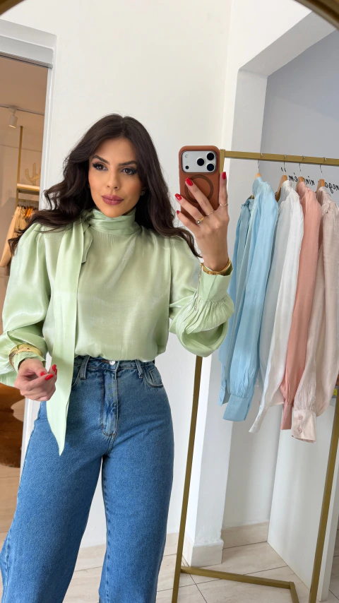 Camisa Liza