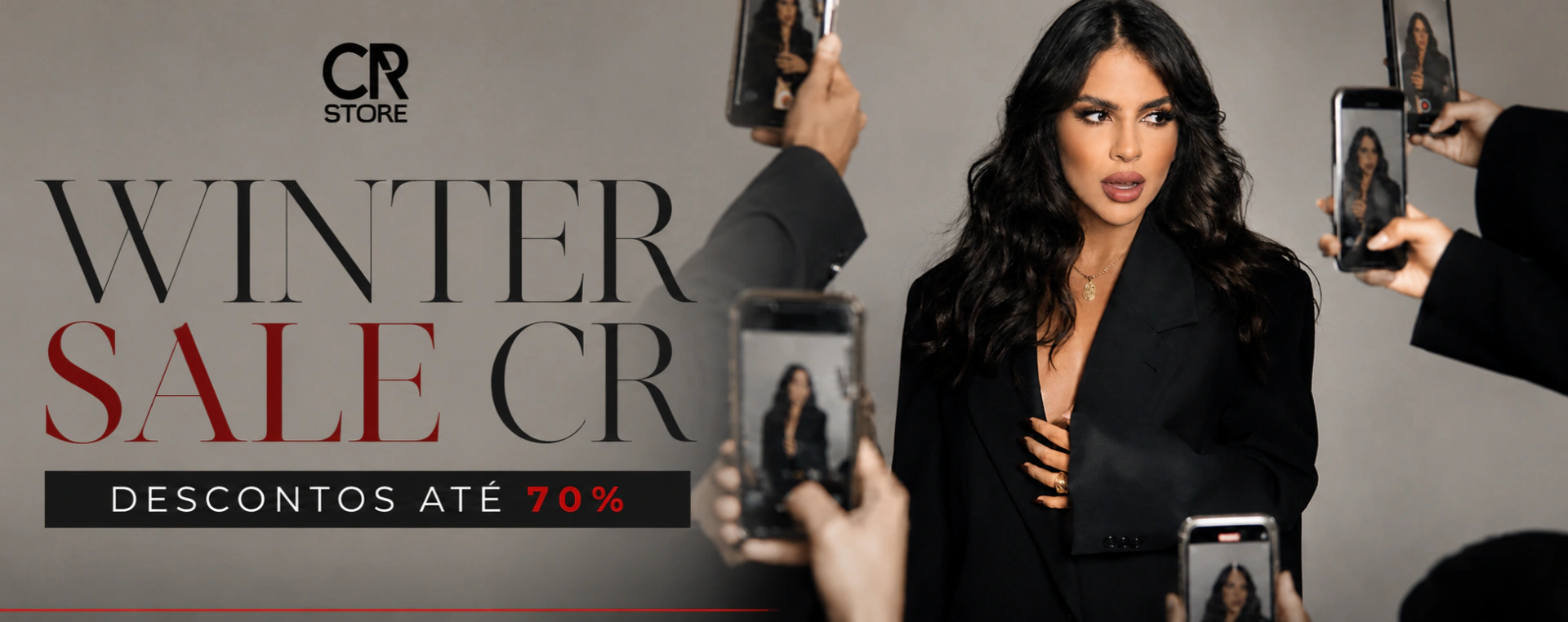 WINTER SALE CR